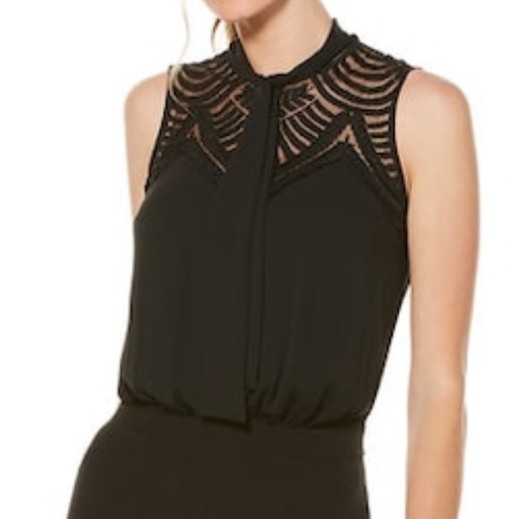 LAUNDRY by Shelli Segal jumpsuit - Picture 3 of 4